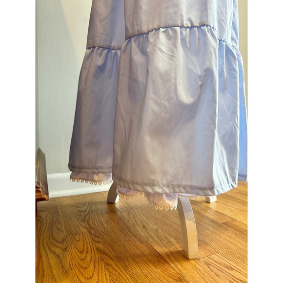 XS Little Lamb and Co Dress Tiered - Picture 7 of 7
